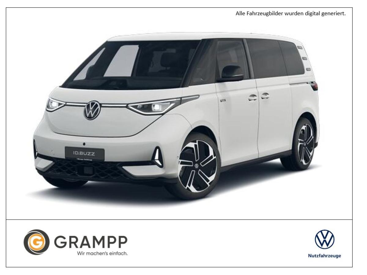 Volkswagen ID.Buzz GTX 4Motion kurzer Radstand 5-Sitzer
