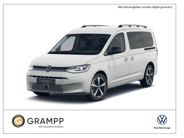 Volkswagen Caddy Maxi Style 7-Sitzer Benziner