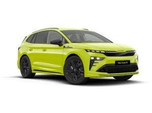 Skoda ENYAQ RS 84 kWh Batterie  250 kW 1-Gang-Automatik 4x4