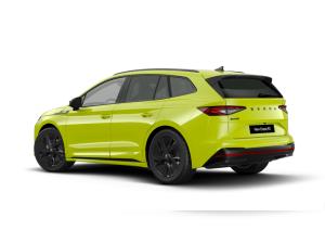 Skoda ENYAQ RS 84 kWh Batterie  250 kW 1-Gang-Automatik 4x4