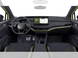 Skoda ENYAQ RS 84 kWh Batterie  250 kW 1-Gang-Automatik 4x4