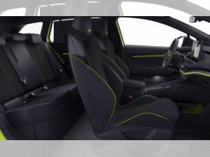 Skoda ENYAQ RS 84 kWh Batterie  250 kW 1-Gang-Automatik 4x4