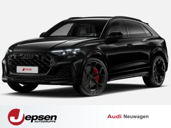 Audi RS Q8 SUV performance tiptr Vmax305 Laser Stdhz