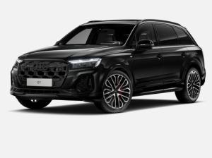 Audi Q7 SUV S line business TDI qu tiptr Laser PANO 22