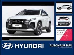 Hyundai TUCSON 1.6 T-GDI Trend ACC+LED+Navi+SHZ+2xKlima