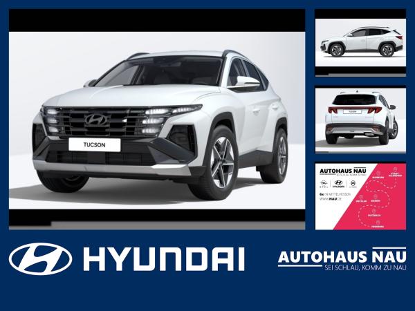 Hyundai TUCSON 1.6 T-GDI Trend ACC+LED+Navi+SHZ+2xKlima