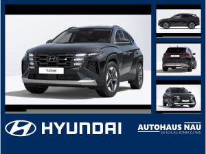 Hyundai TUCSON 1.6 T-GDI Trend ACC+LED+Navi+SHZ+2xKlima
