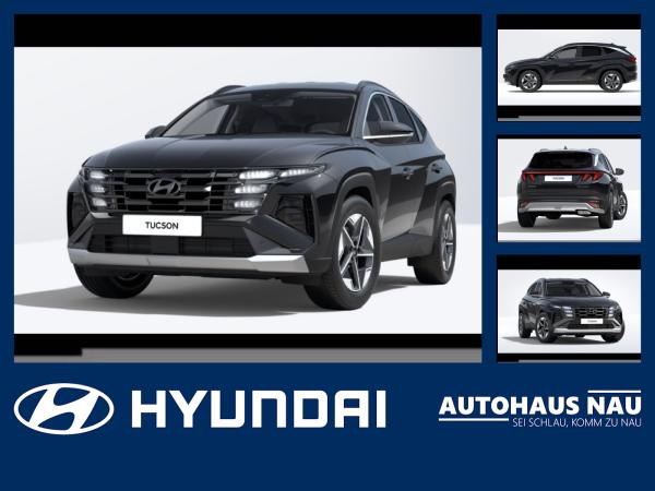 Hyundai TUCSON 1.6 T-GDI Trend ACC+LED+Navi+SHZ+2xKlima