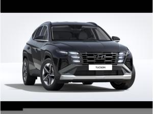 Hyundai TUCSON 1.6 T-GDI Trend ACC+LED+Navi+SHZ+2xKlima