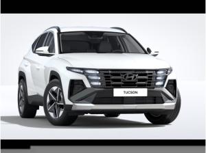 Hyundai TUCSON 1.6 T-GDI Trend ACC+LED+Navi+SHZ+2xKlima