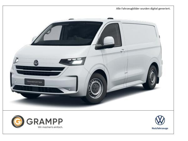 Volkswagen Transporter Kastenwagen KR Automatik