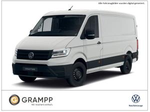 Volkswagen Crafter Kasten L2H1 Automatik