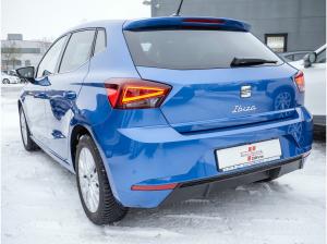 Seat Ibiza DSG Jahreswagen *SOFORT VERFÜGBAR*