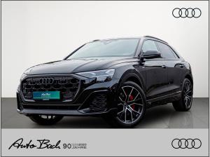 Audi Q8 SUV S-Line TFSI e qu. Pano AHK 22" B&O HuD 0,5%