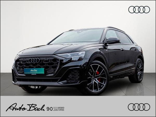 Audi Q8 SUV S-Line TFSI e qu. Pano AHK 22" B&O HuD 0,5%