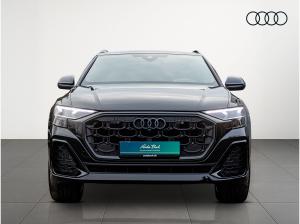 Audi Q8 SUV S-Line TFSI e qu. Pano AHK 22" B&O HuD 0,5%