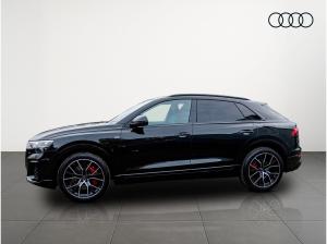 Audi Q8 SUV S-Line TFSI e qu. Pano AHK 22" B&O HuD 0,5%