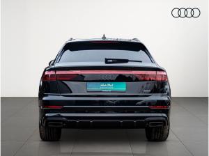 Audi Q8 SUV S-Line TFSI e qu. Pano AHK 22" B&O HuD 0,5%