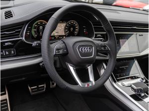 Audi Q8 SUV S-Line TFSI e qu. Pano AHK 22" B&O HuD 0,5%