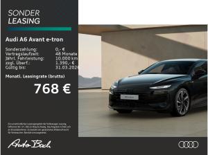Audi A6 e-tron Avant quattro S Line Luftf.  21" TECH-PRO  AHK 315 kW