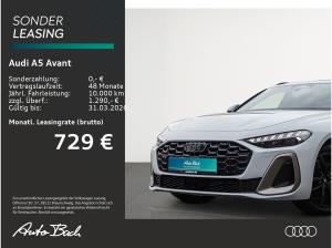Audi A5 Avant e-hybrid edition qu. 270 kW AHK S-Interieur 19" 0,5%