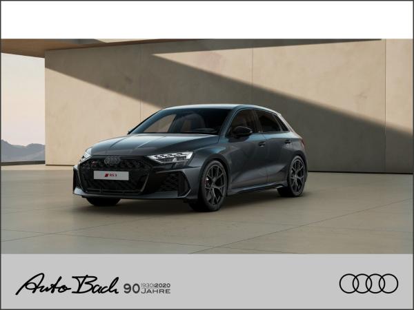 Audi RS3 RS 3 Sportback RS-Abgas Navi-Paket Assistenz-Parken