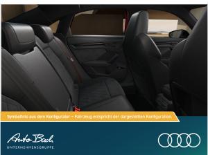 Audi RS3 Limousine RS-Abgas Navi-Paket Adapt.-Fahrwerk
