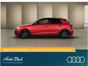 Audi A1 advanced 25 TFSI 95 PS Stronic 17" LED-plus RFK EPHplus