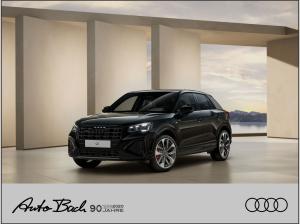 Audi Q2 S line competition 40TFSI qu. 190PS  Dynamikpaket / 19" / NAVI / SONOS / Matrix