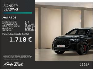 Audi RS Q8 performance 640PS 305km/H Keramik/HD-Matrix/Pano/ HuD
