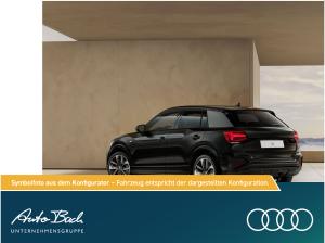 Audi Q2 S line competition 40TFSI qu. 190PS  Dynamikpaket / 19" / NAVI / SONOS / Matrix