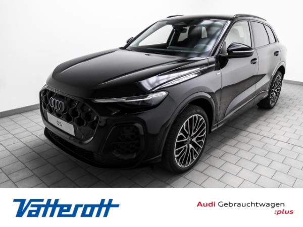 Audi Q5 TDI quattro edition one AHK B&O Standhzg.