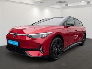 Volkswagen ID.7 Tourer - GTX 250 kW 4M WÄRMEPUMPE NAVI PANO AHK KAMERA LED