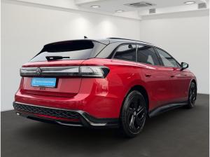 Volkswagen ID.7 Tourer - GTX 250 kW 4M WÄRMEPUMPE NAVI PANO AHK KAMERA LED