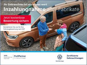 Volkswagen Multivan Style Lang AHK Navi GJR Vis-a-Vis