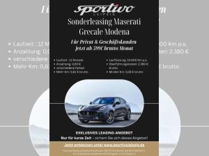 Maserati Grecale Modena *Sonderleasing*