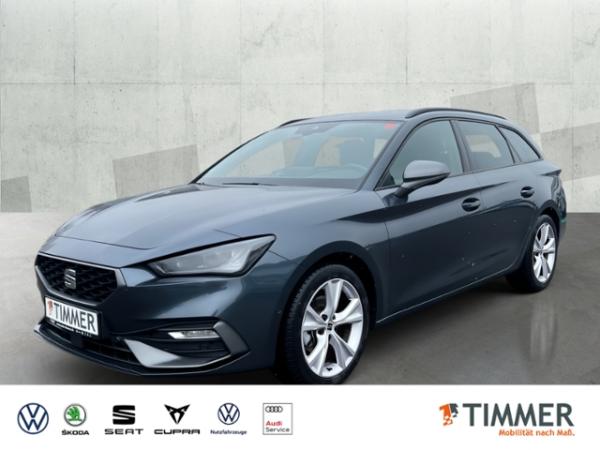 Seat Leon ST 1.5 eTSI DSG FR +LED +ACC +RKAM +NAVI +S
