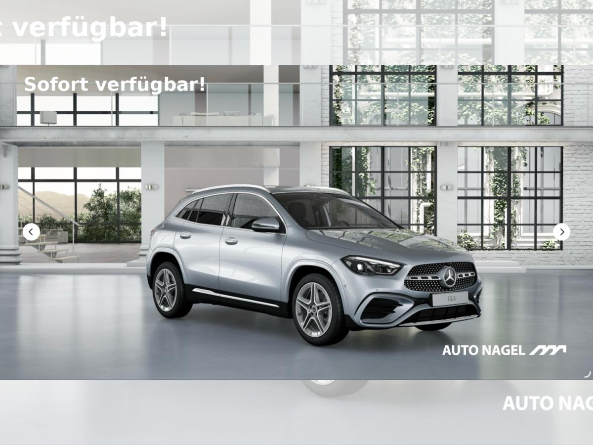 Mercedes-Benz GLA 200 – AMG Line Advanced Plus | sofort verfügbar | Gewerbeleasing
