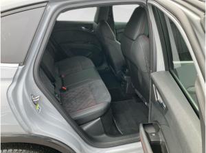 Audi Q4 e-tron Q4 Sportback e-tron ADVANCED 35 S-TRONIC AHK.LM21.WÄRMEPUMPE.MATRIX