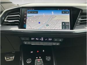 Audi Q4 e-tron Q4 Sportback e-tron ADVANCED 35 S-TRONIC AHK.LM21.WÄRMEPUMPE.MATRIX