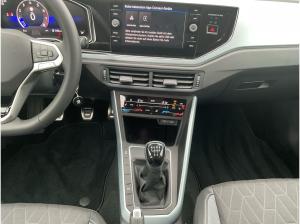 Volkswagen Polo Life 1.0 TSI Allwetter Kamera ACC