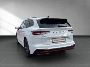 Skoda ENYAQ RS 84 kWh 4x4 mit Max Paket PANO AHZV