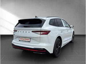 Skoda ENYAQ RS 84 kWh 4x4 mit Max Paket PANO AHZV