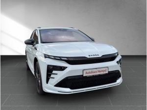 Skoda ENYAQ RS 84 kWh 4x4 mit Max Paket PANO AHZV