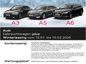 Audi A3 Limousine 30 TFSI S-tronic ACC+AHK+KAMERA+NAV