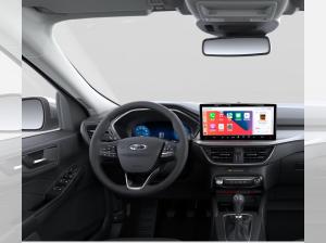 Ford Kuga Ford Kuga Titanium 1,5l Eco Boost 111Kw (150 PS) 6 Gang Schaltgetriebe