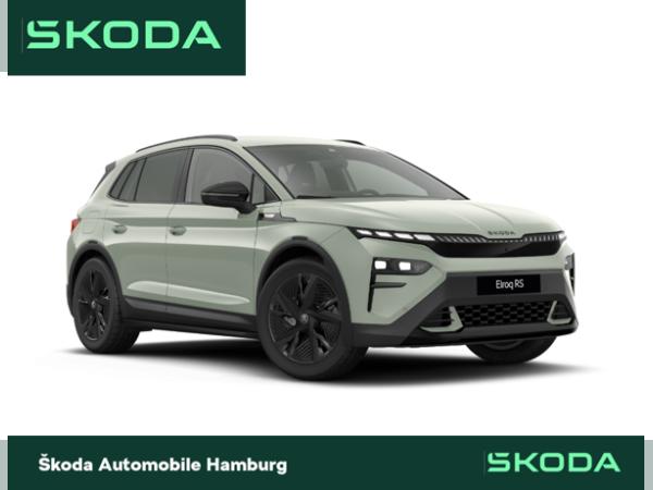 Skoda Elroq RS 84 kWh Batterie 250 kW 1-Gang-Automatik 4x4