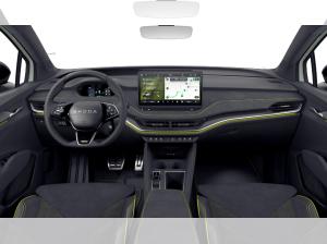 Skoda Elroq RS 84 kWh Batterie 250 kW 1-Gang-Automatik 4x4