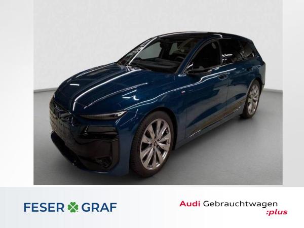 Audi A6 e-tron avant perform. BFD+HUD+PANO+B&O