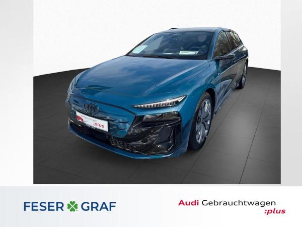 Audi A6 e-tron avant perform. BFD+HUD+PANO+B&O